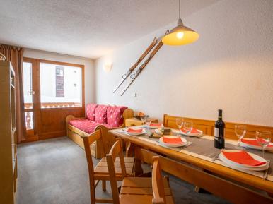  Für 4 Personen: Hübsches Apartment / Ferienwohnung in der Region Tignes