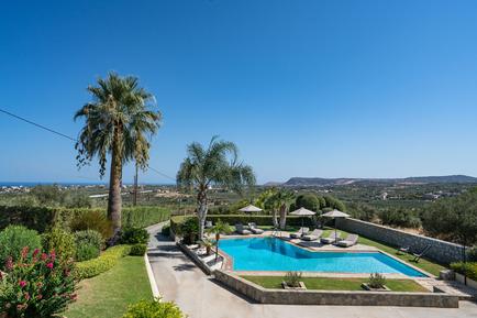 Ferienhaus, Privater Pool