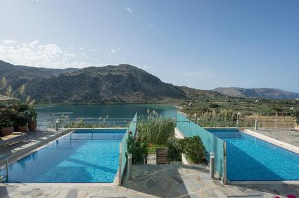Ferienhaus, Privater Pool