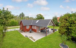 Gemütliches Ferienhaus : Region Seeland für 5 Personen