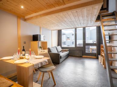  Für 4 Personen: Hübsches Apartment / Ferienwohnung in der Region Tignes