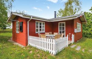 Gemütliches Ferienhaus : Region Djursland für 6 Personen