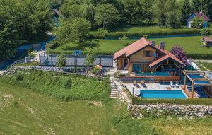 Ferienhaus für 8 Personen