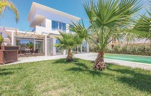 Gemütliches Ferienhaus : Region Realmonte für 6 Personen