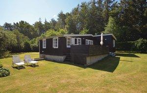 Gemütliches Ferienhaus : Region Djursland für 4 Personen