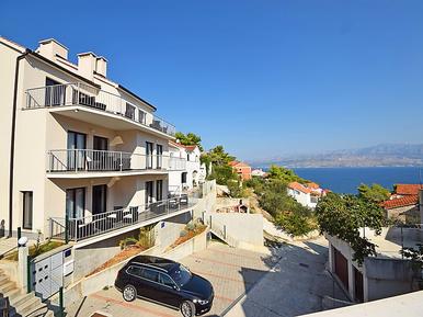  Für 5 Personen: Hübsches Apartment / Ferienwohnung in der Region Postira