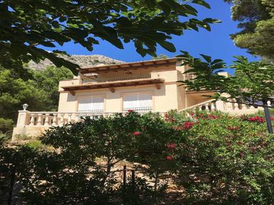 Gemütliches Ferienhaus : Region Costa-Blanca für 6 Personen
