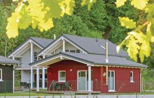 Gemütliches Ferienhaus : Region Sachsen-Anhalt für 6 Personen