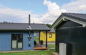 Gemütliches Ferienhaus : Region Sachsen-Anhalt für 6 Personen
