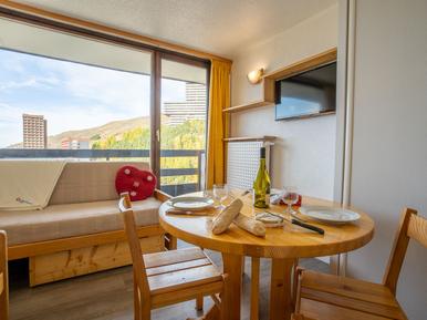 Für 3 Personen: Hübsches Apartment / Ferienwohnung in der Region Les Menuires