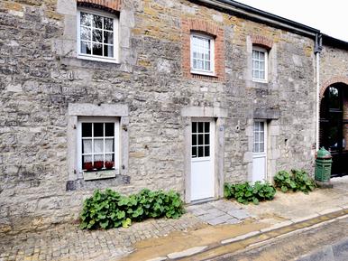 Gemütliches Ferienhaus : Region Durbuy-Bende für 6 Personen