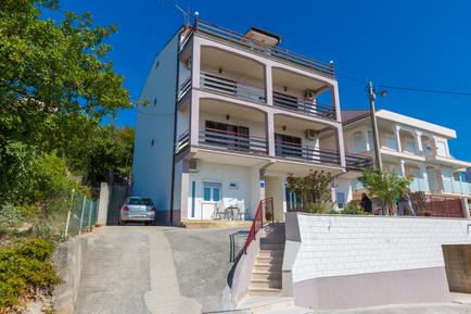  Für 3 Personen: Hübsches Apartment / Ferienwohnung in der Region Crikvenica