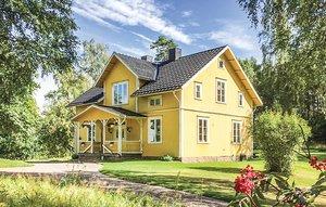 Gemütliches Ferienhaus : Region Südschweden für 9 Personen