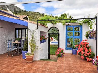 Gemütliches Ferienhaus : Region Zagrilla Alta für 6 Personen