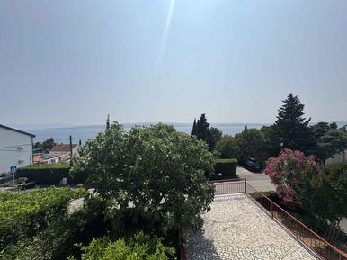  Für 4 Personen: Hübsches Apartment / Ferienwohnung in der Region Dramalj