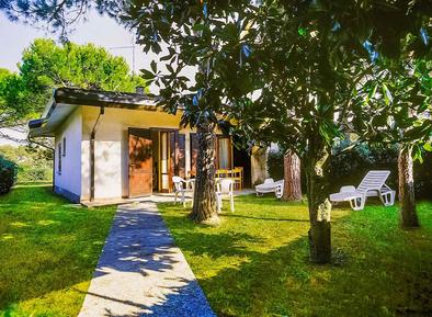Gemütliches Ferienhaus : Region Adriaküste für 6 Personen