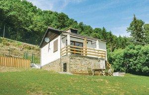 Gemütliches Ferienhaus : Region Durbuy für 4 Personen