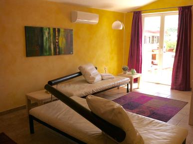  Für 4 Personen: Hübsches Apartment / Ferienwohnung in der Region Dalmatien