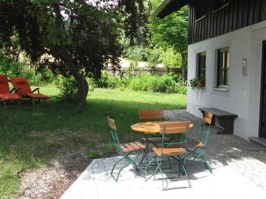 Gemütliches Ferienhaus : Region Bayern für 4 Personen