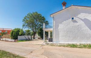 Gemütliches Ferienhaus : Region Paradiâ bei Labin für 4 Personen