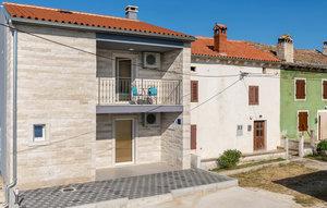 Gemütliches Ferienhaus : Region Bratulici für 6 Personen