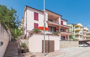  Für 8 Personen: Hübsches Apartment / Ferienwohnung in der Region Rabac