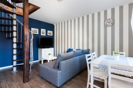 Ferienhaus für 6 Personen