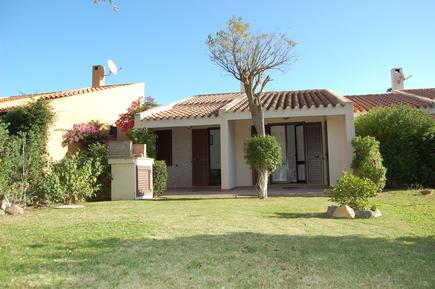 Gemütliches Ferienhaus : Region Costa Rei für 5 Personen