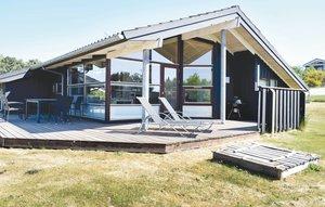 Gemütliches Ferienhaus : Region Djursland für 8 Personen