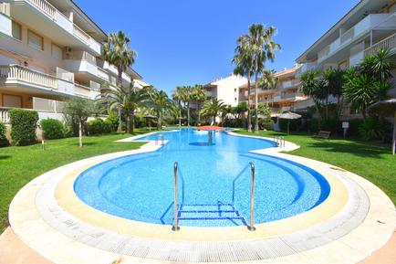  Für 4 Personen: Hübsches Apartment / Ferienwohnung in der Region Platja de l'Arenal