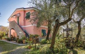 Italienische Riviera Ferienhaus mit Hund