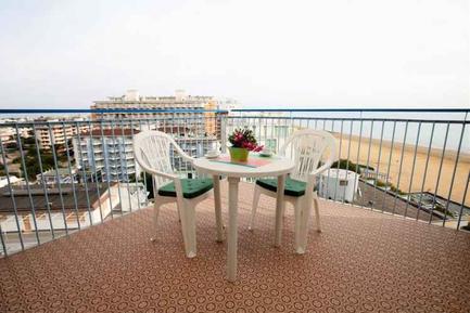  Für 4 Personen: Hübsches Apartment / Ferienwohnung in der Region Lignano Sabbiadoro