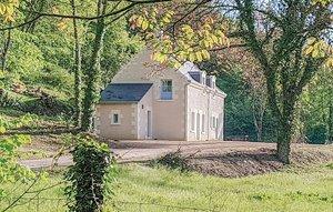 Gemütliches Ferienhaus : Region Loiretal für 5 Personen