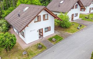 Gemütliches Ferienhaus : Region Hessen für 8 Personen