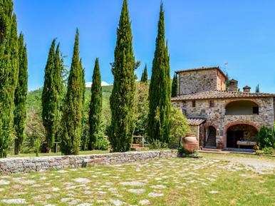 Ferienhaus mit Pool Ferienhaus mit Pool