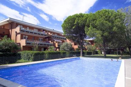  Für 4 Personen: Hübsches Apartment / Ferienwohnung in der Region Bibione