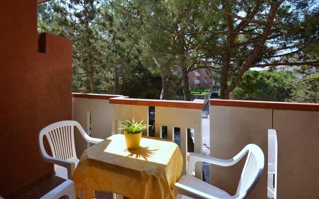  Für 4 Personen: Hübsches Apartment / Ferienwohnung in der Region Bibione