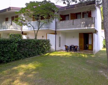 Für 4 Personen: Hübsches Apartment / Ferienwohnung in der Region Bibione