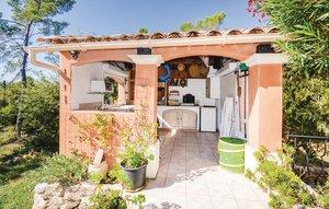 Gemütliches Ferienhaus : Region Provence für 6 Personen