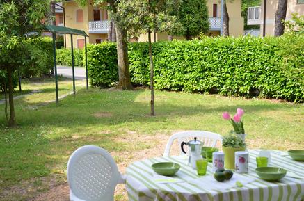  Für 6 Personen: Hübsches Apartment / Ferienwohnung in der Region Bibione