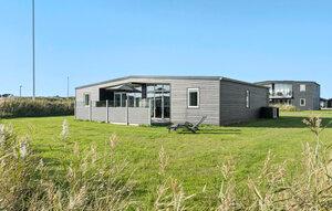 Gemütliches Ferienhaus : Region Ringkøbing für 8 Personen