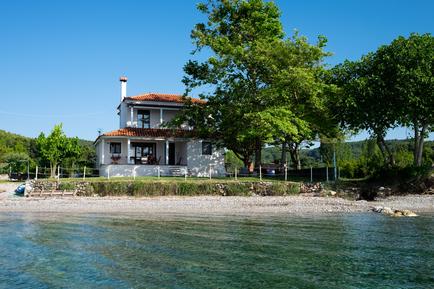 Ferienhaus, Strand: 10 m Ferienhaus, Strand: 10 m
