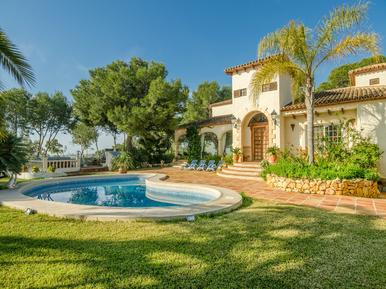 Gemütliches Ferienhaus : Region Costa-Blanca für 4 Personen