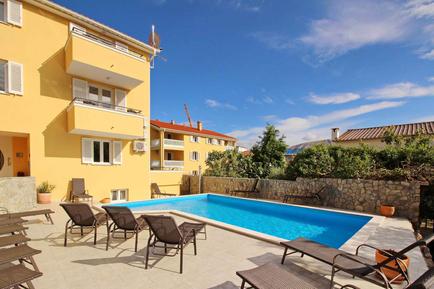  Für 2 Personen: Hübsches Apartment / Ferienwohnung in der Region Baska