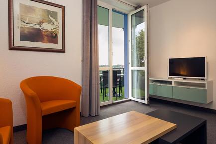  Für 4 Personen: Hübsches Apartment / Ferienwohnung in der Region Dresden