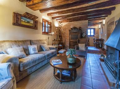 Gemütliches Ferienhaus : Region Costa-Brava für 8 Personen