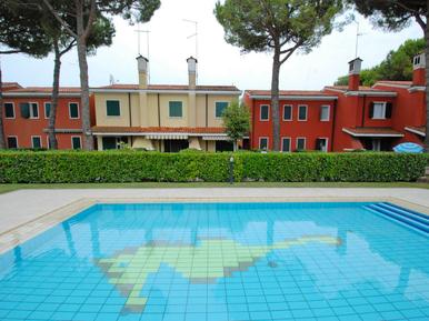  Für 7 Personen: Hübsches Apartment / Ferienwohnung in der Region Bibione