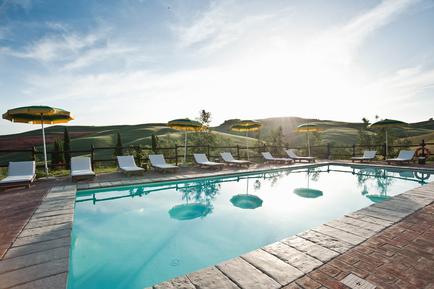  Für 6 Personen: Hübsches Apartment / Ferienwohnung in der Region Volterra