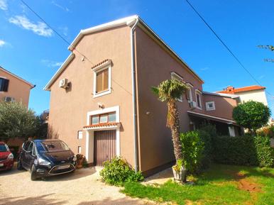  Für 4 Personen: Hübsches Apartment / Ferienwohnung in der Region Medulin