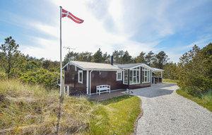 Nordsee Dänemark, Sonder Vorupor Ferienhaus mit Hund